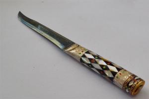 Uyghur Knives